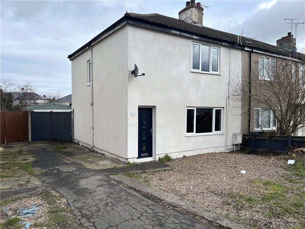 3 bed end terrace house for sale in Church Street, Bilsthorpe, Newark