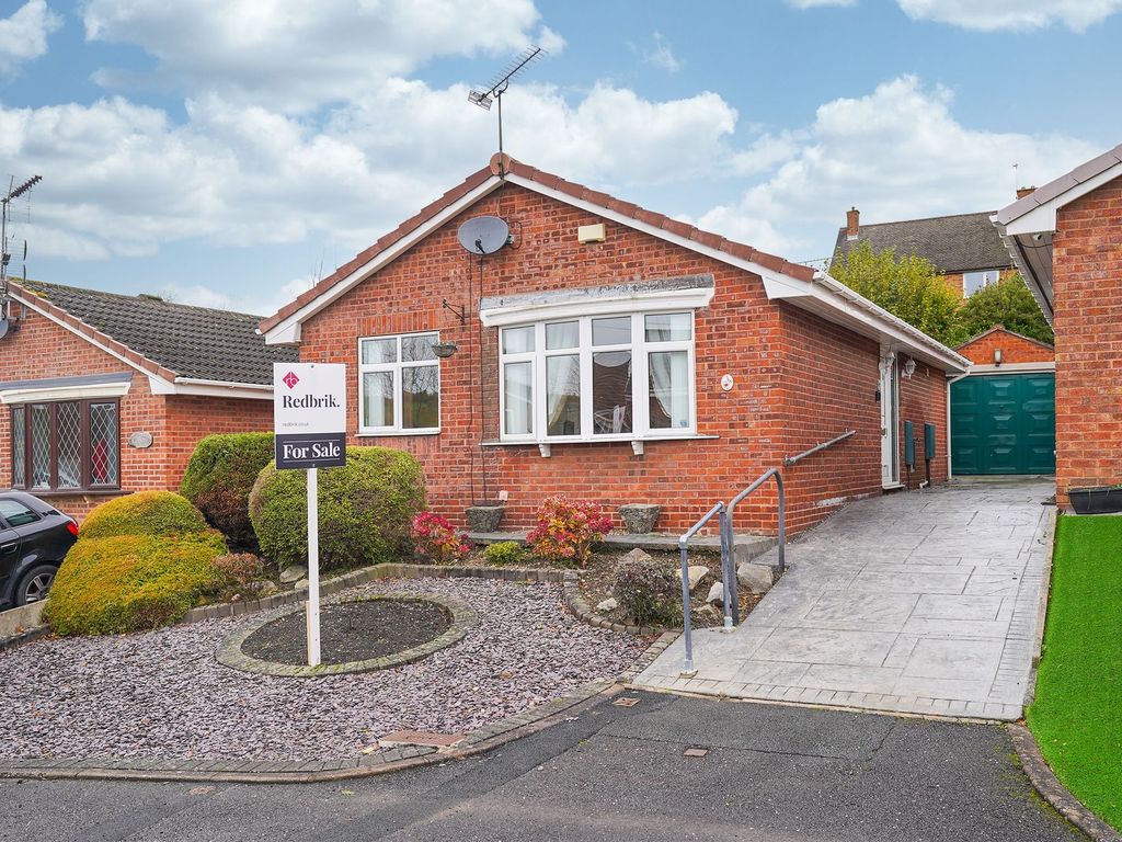 2 bed detached bungalow for sale in Valley Road, Hackenthorpe S12, £