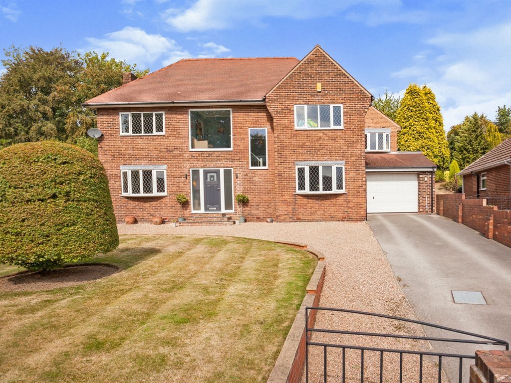 5 bed detached house for sale in Broomhall Avenue, Wakefield WF1 Zoopla