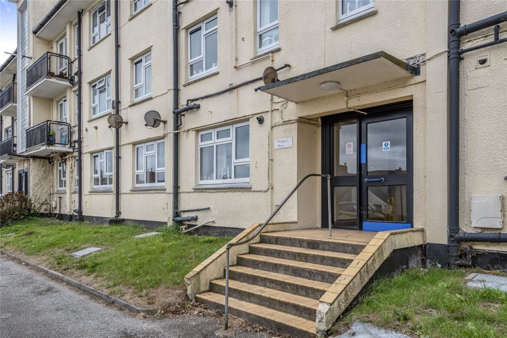 2 bed flat for sale in Prospect Place, Penzance, Cornwall TR18 Zoopla