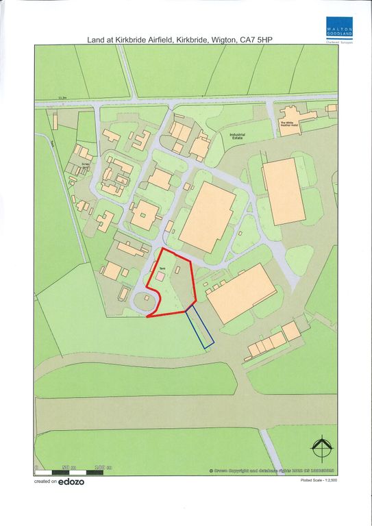 Land for sale in Kirkbride, Wigton CA7 Zoopla