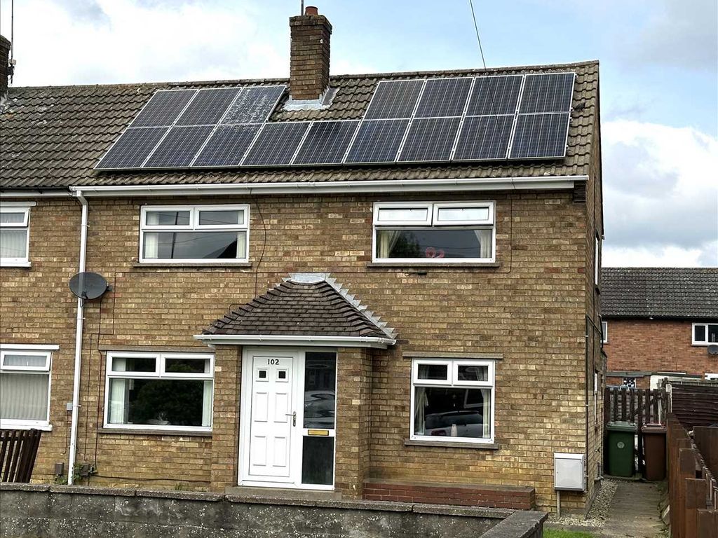 3 bed semidetached house for sale in Angerstein Road, Scunthorpe DN17, £130,000 Zoopla