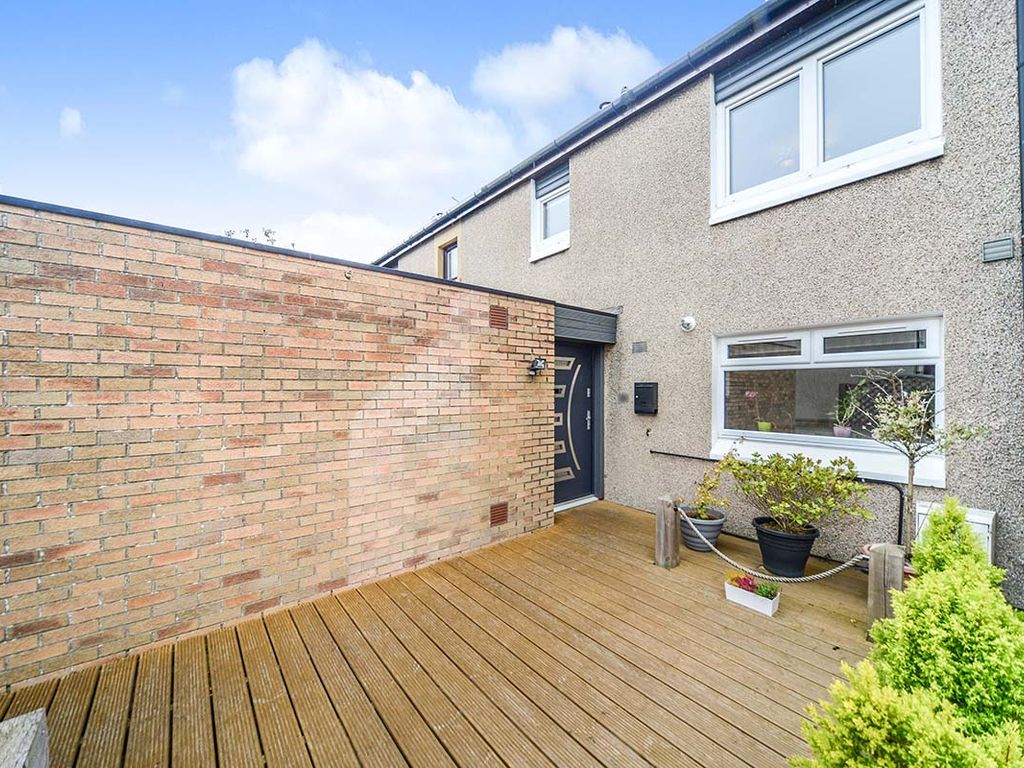 3 bed terraced house for sale in Muirpark Grove, Tranent, East Lothian