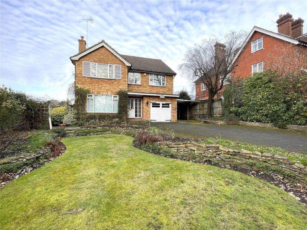 4 bed detached house for sale in Camberley, Surrey GU15 Zoopla