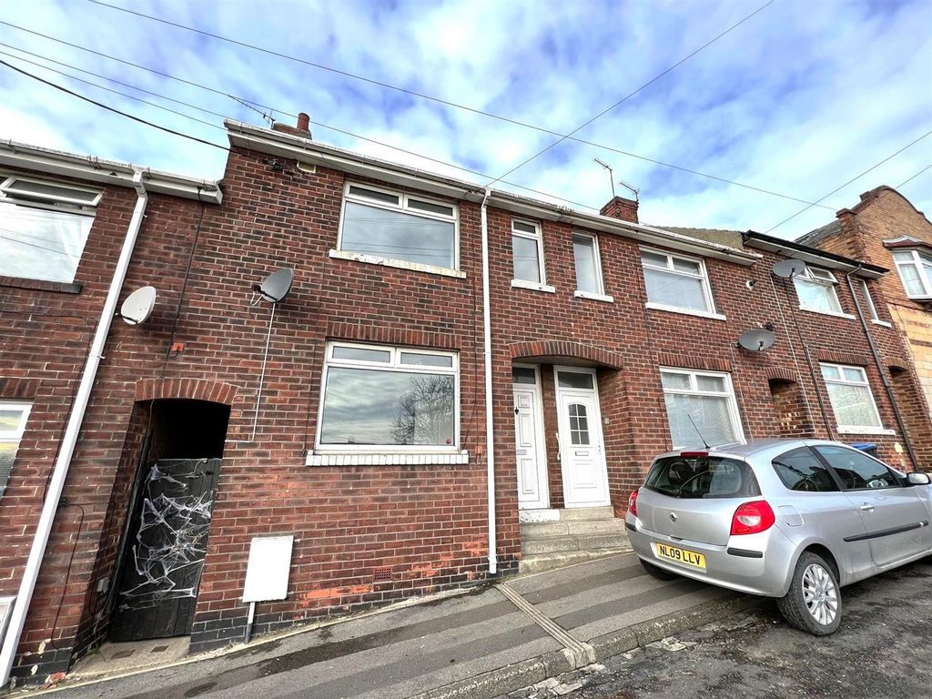 2 bed semidetached house for sale in Holme Hill Lane, Easington