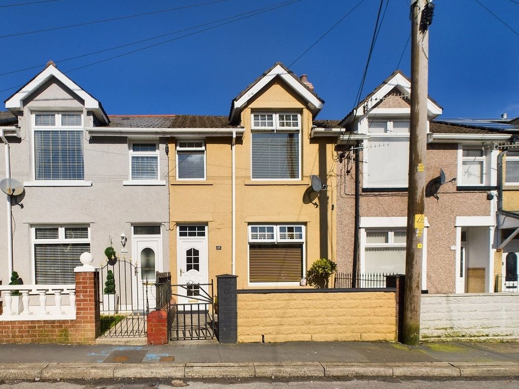 3 bed terraced house for sale in Ashvale, Tredegar, Gwent NP22 Zoopla