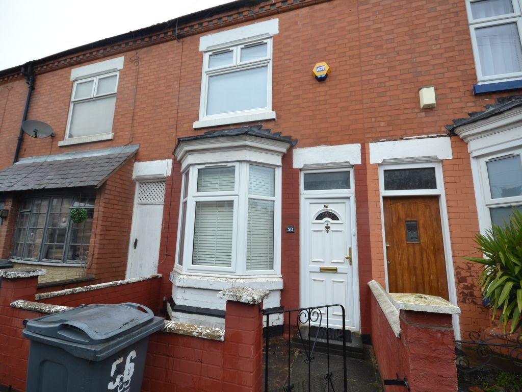 3 bed terraced house to rent in Danvers Road, Leicester LE3, £975 pcm