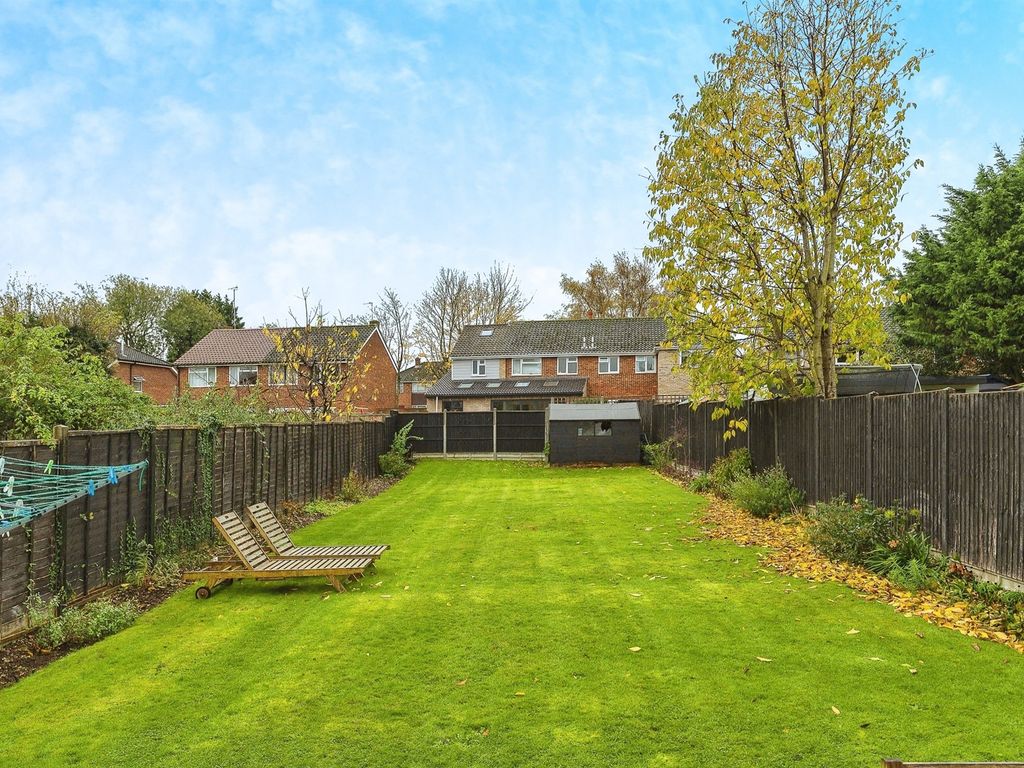 4 bed semidetached house for sale in Snatchup, Redbourn, St. Albans AL3, £685,000 Zoopla
