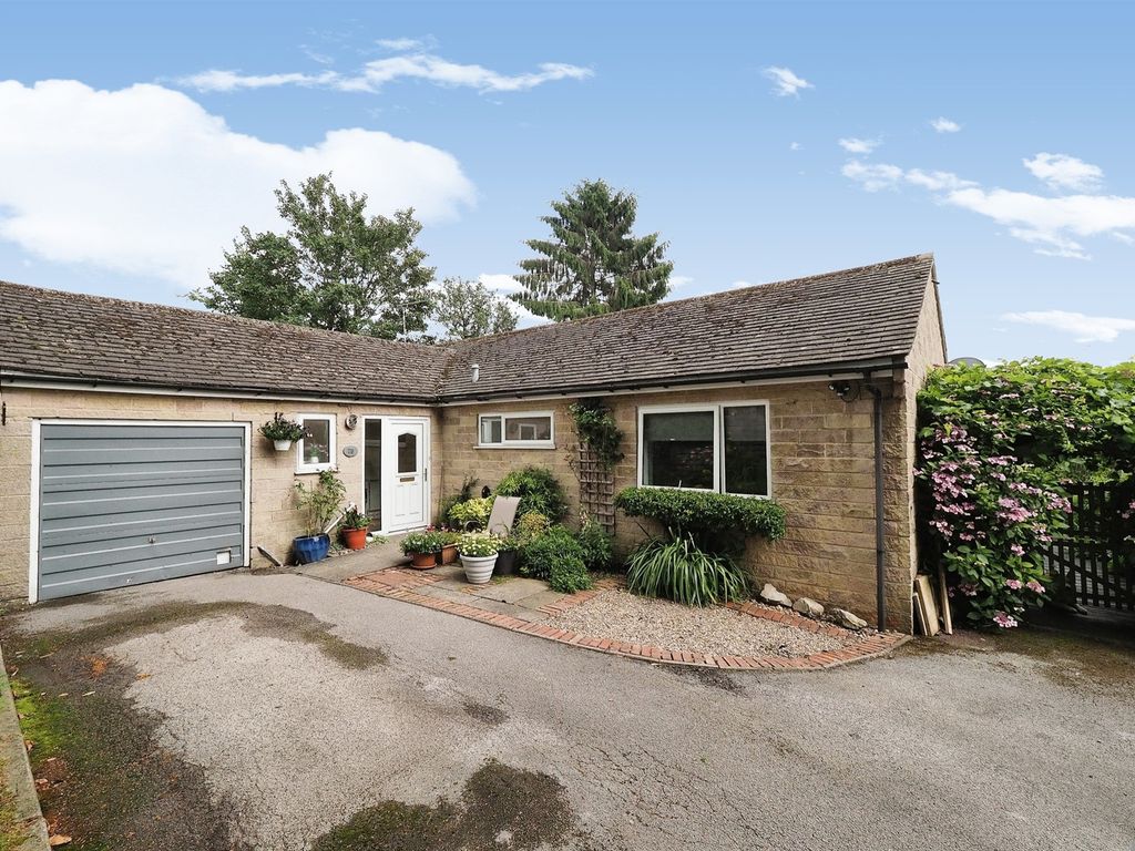 3 bed detached bungalow for sale in Lodge Drive, Belper DE56, £475,000