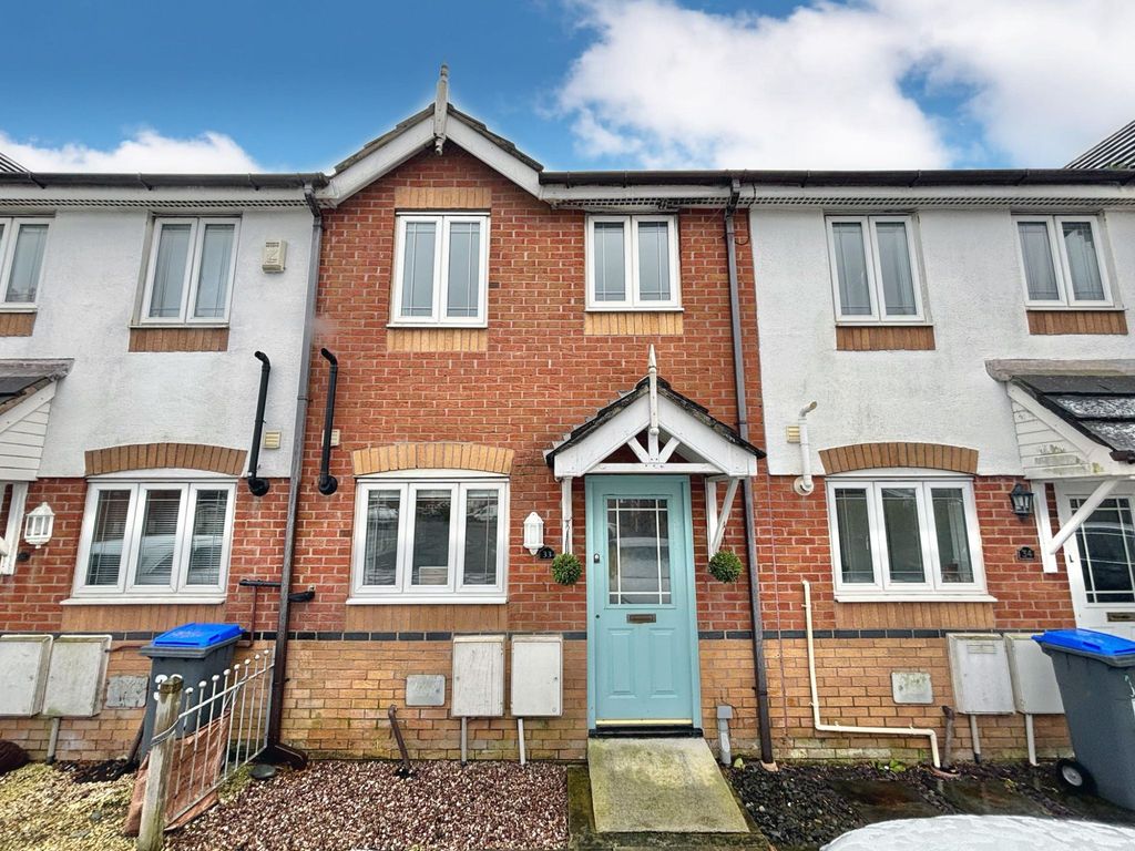 2 bed terraced house for sale in Coriander Close, Bispham FY2, £125,000 Zoopla