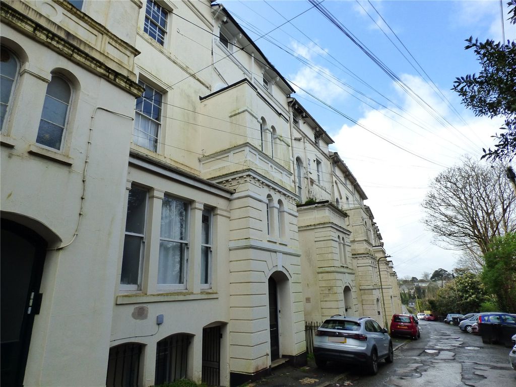 2 bed flat for sale in Barnpark Terrace, Teignmouth, Devon TQ14, £