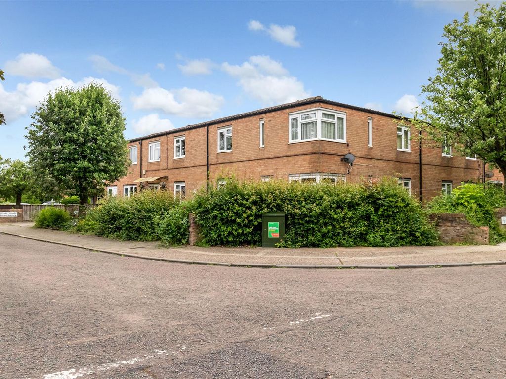 1 bed flat for sale in Bayard Avenue, Downs Barn, Milton Keynes MK14, £