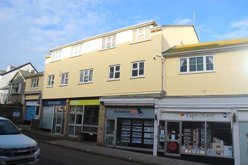 2 bed flat to rent in Queen Street, Seaton EX12 Zoopla