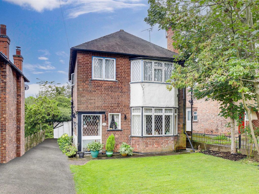 3 bed detached house for sale in Trowell Road, Wollaton