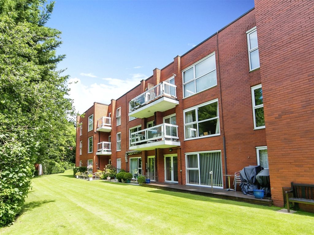 1 bed flat for sale in West Knowe, Bidston Road, Prenton, Merseyside