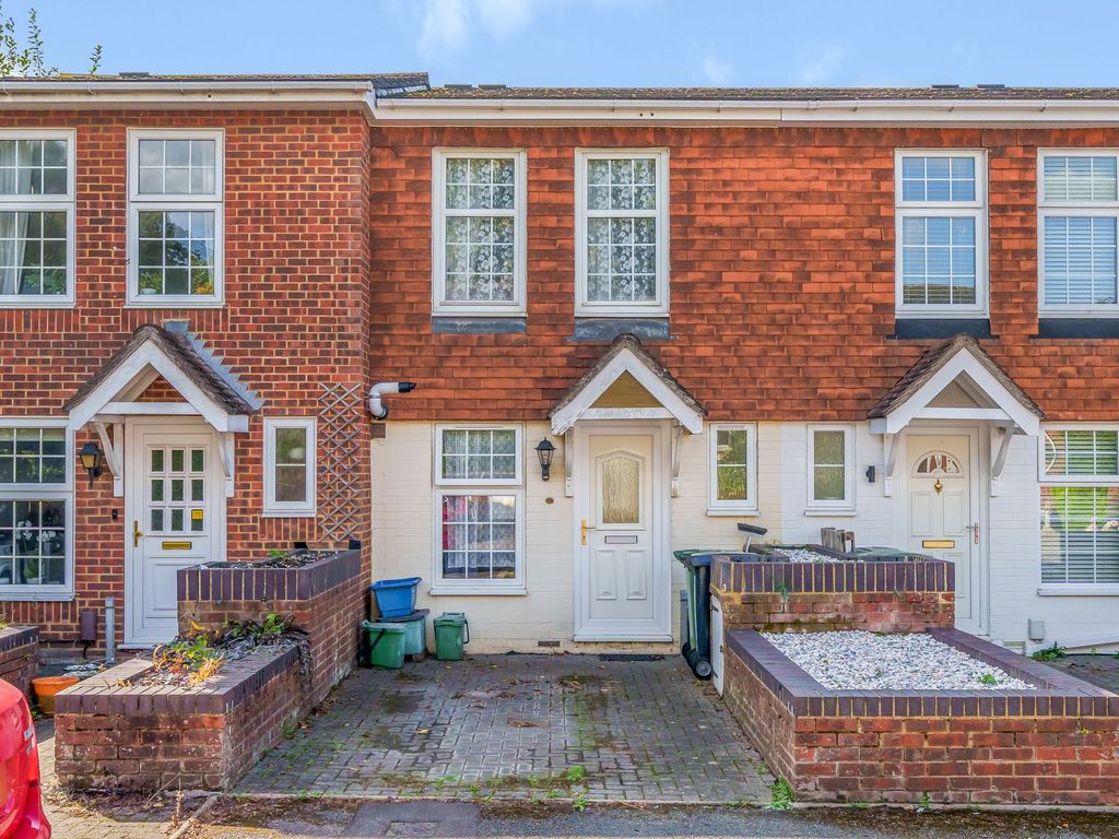 2 bed terraced house for sale in Beaconsfield Place, Epsom KT17, £450,000 Zoopla