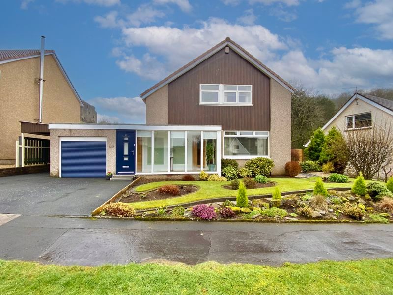 3 bed detached house for sale in Parkthorn View, Dundonald, Kilmarnock KA2, £230,000 Zoopla