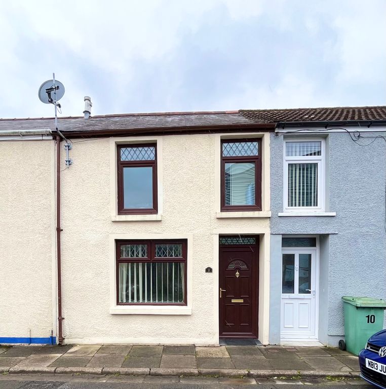 2 bed terraced house for sale in Phillip Street, Aberdare, Mid CF44 Zoopla