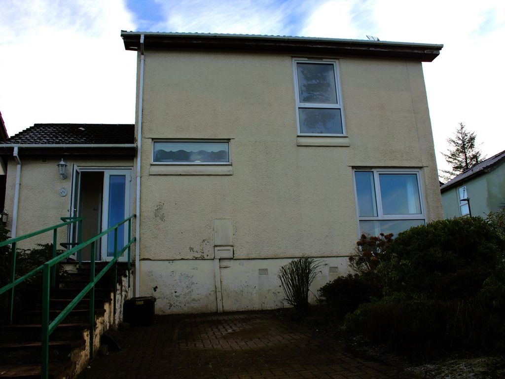 2 bed end terrace house for sale in Sandhaven, Sandbank, Dunoon PA23, £