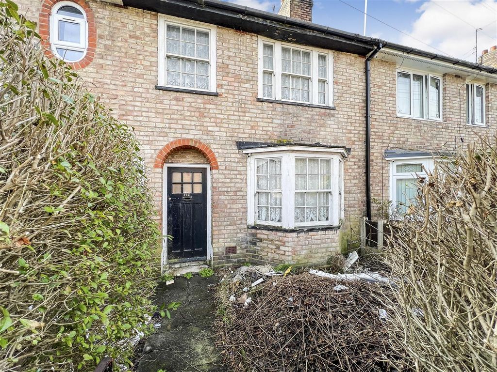 3 bed terraced house for sale in Vale Road, Woolton, Liverpool L25 Zoopla