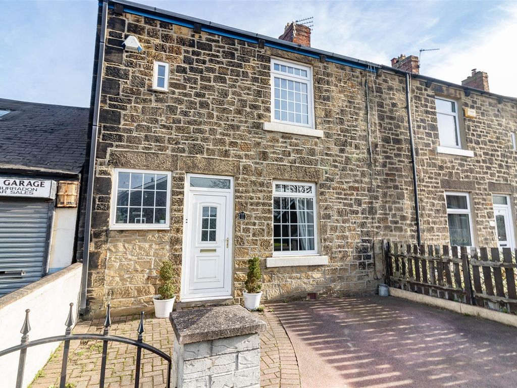 4 bed end terrace house for sale in Burradon Road, Burradon