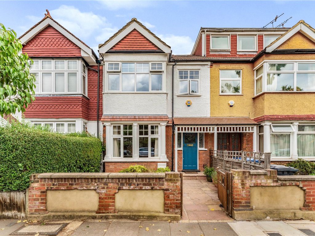 4 bed terraced house for sale in Meadvale Road, Ealing, London W5 Zoopla