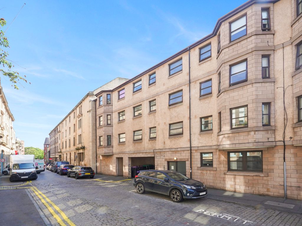 2 bed flat for sale in 52/5 Maritime Street, Leith, Edinburgh EH6 Zoopla