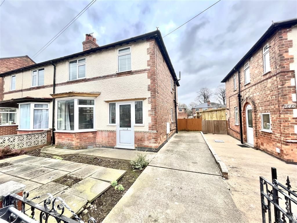 3 bed property to rent in Chandos Street, Netherfield, Nottingham NG4
