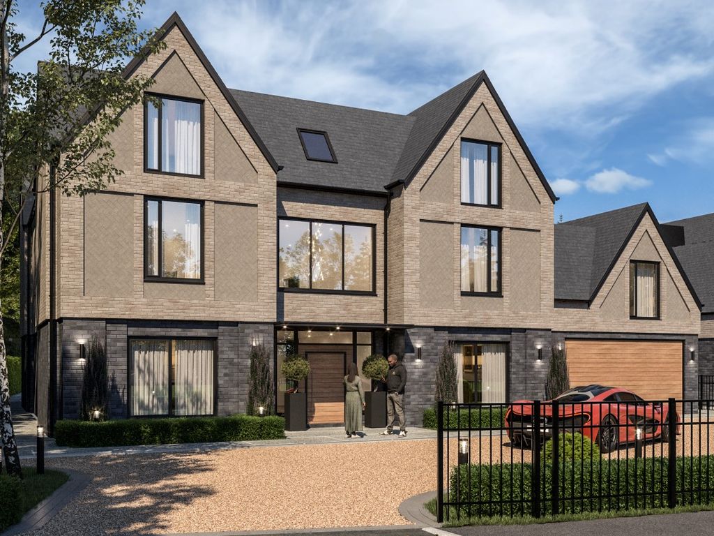 Property for sale in Talbot Avenue, Little Aston, Sutton Coldfield B74