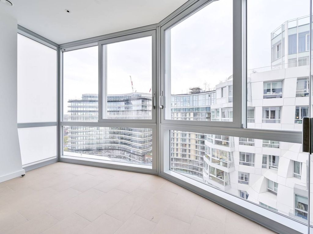 2 bed flat for sale in Prospect Way, Battersea Power Station, Wandsworth SW11, £1,500,000 Zoopla