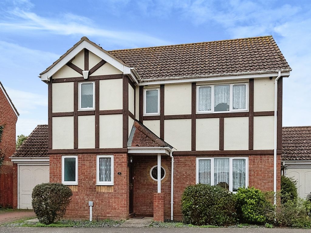 4 bed detached house for sale in The Becketts, Stowmarket IP14 Zoopla