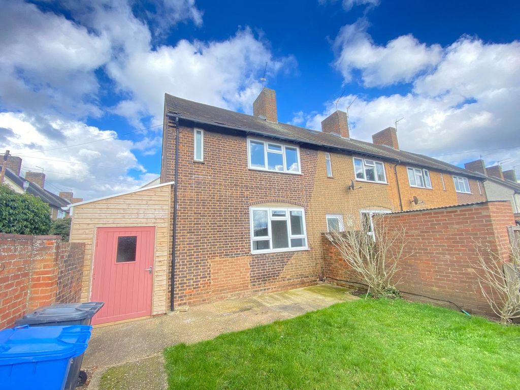 2 bed terraced house to rent in Spencer Road, Old Catton, Norwich NR6
