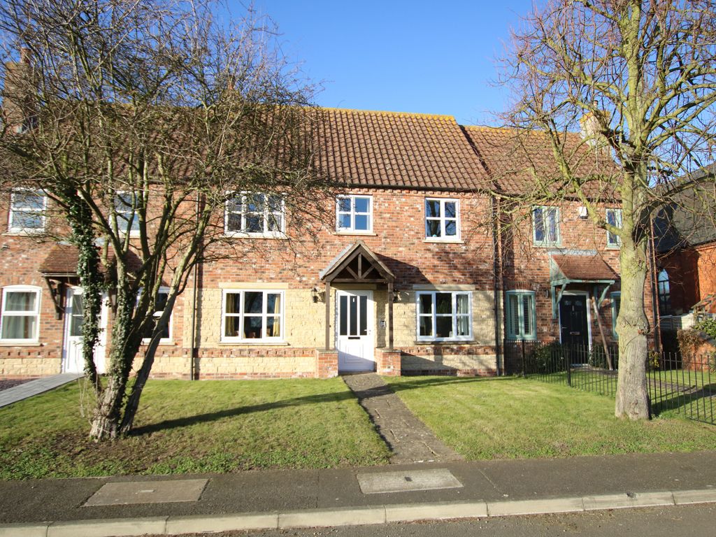 3 bed terraced house for sale in Low Road, South Kyme LN4 Zoopla