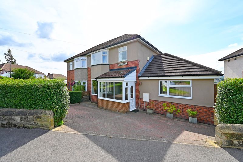 4 bed semidetached house for sale in Studfield Hill, Loxley, Sheffield S6, £250,000 Zoopla