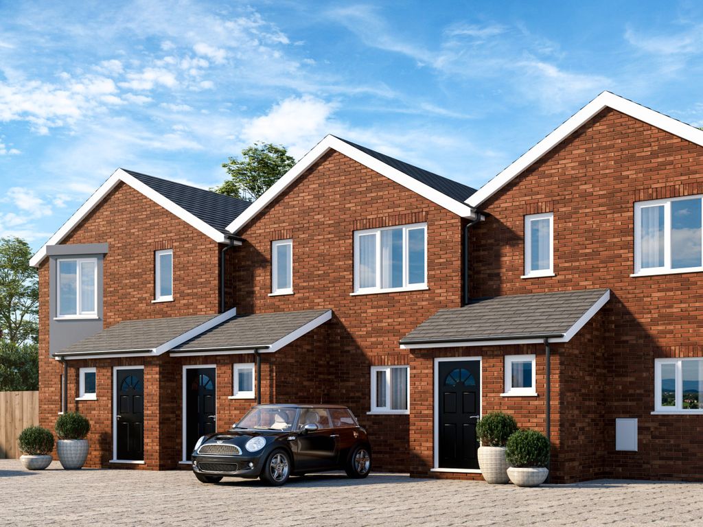 New home, 3 bed terraced house for sale in Beulah Road, Sutton SM1, £