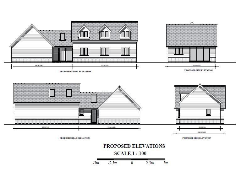 3 bed detached house for sale in Evergreens, Newmarket Road, StowCum