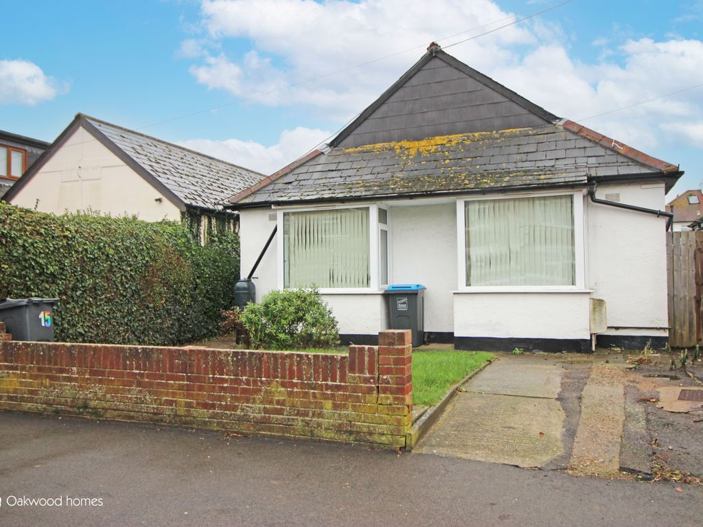 2 bed detached bungalow for sale in Kings Road, Birchington CT7 Zoopla