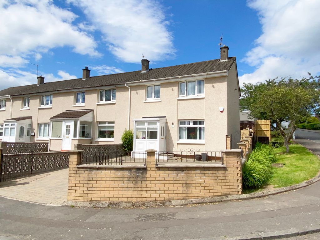 3 bed end terrace house for sale in Freelands Road, Old Kilpatrick