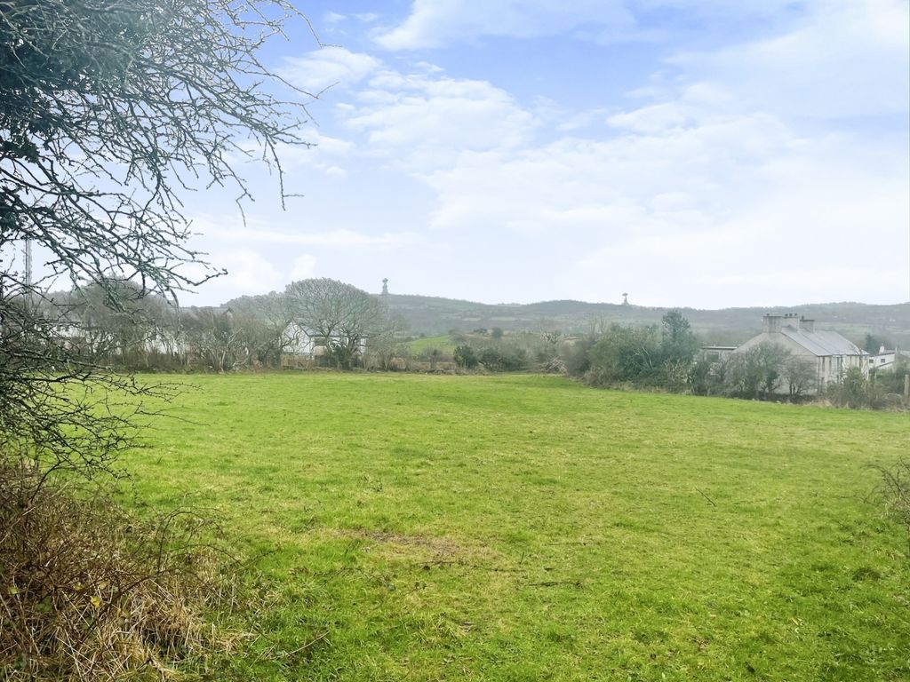 Land for sale in Land A, Ty'n Y Weirglodd, Penygroes, Caernarfon LL54