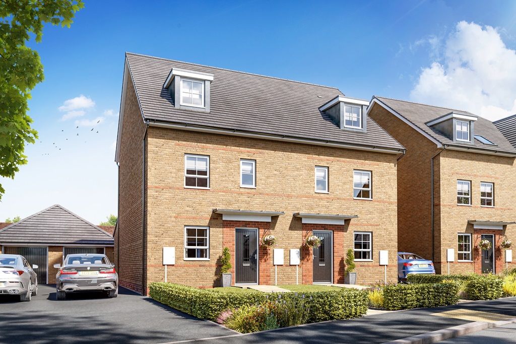 Woodcroft at Glynn Road Peacehaven BN10  