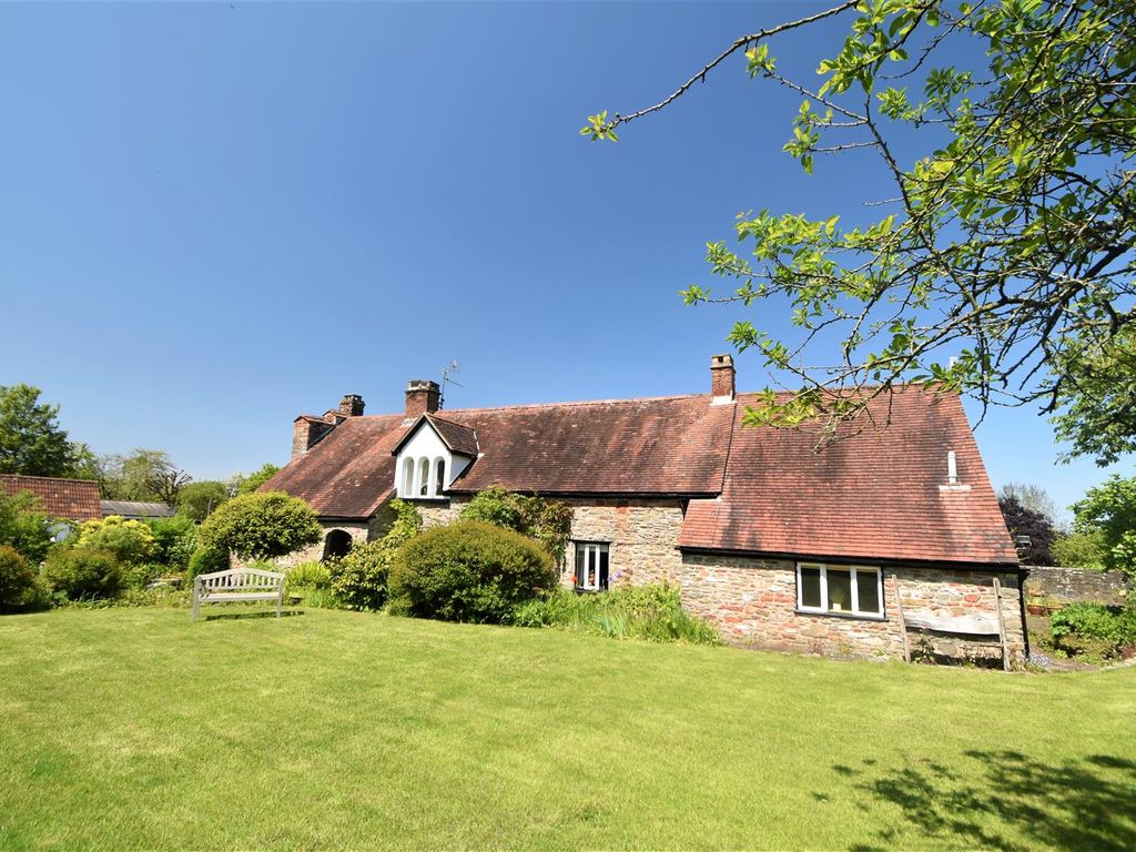 3 bed cottage for sale in Clevedon Lane, Clapton In Gordano, Bristol