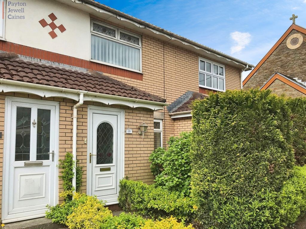 2 bed terraced house for sale in Cae Glas, Cwmavon, Port Talbot, Neath