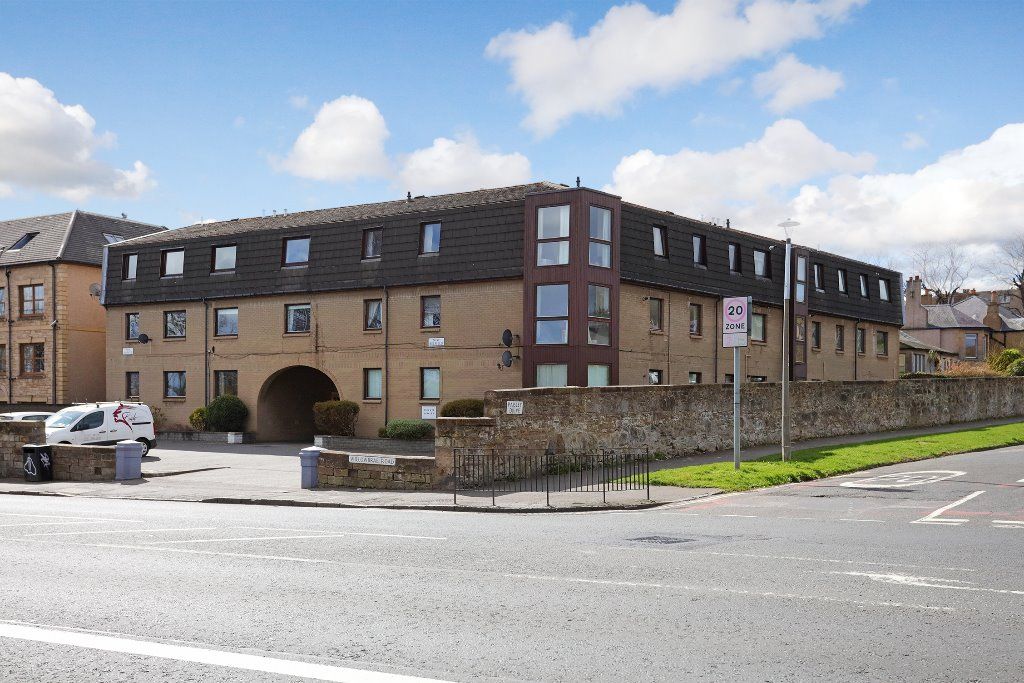 2 bed flat to rent in New Bellfield, Edinburgh EH8 Zoopla