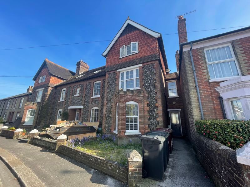 1 bed flat to rent in Caledonian Road, Chichester PO19 Zoopla