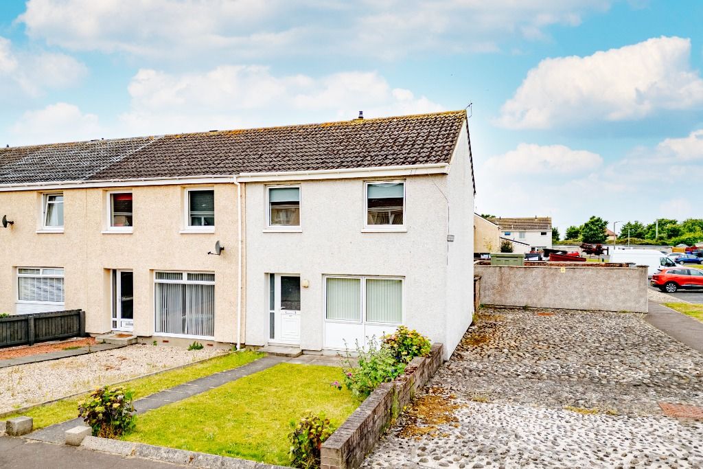 3 bed end terrace house for sale in Brodie Avenue, Troon, South