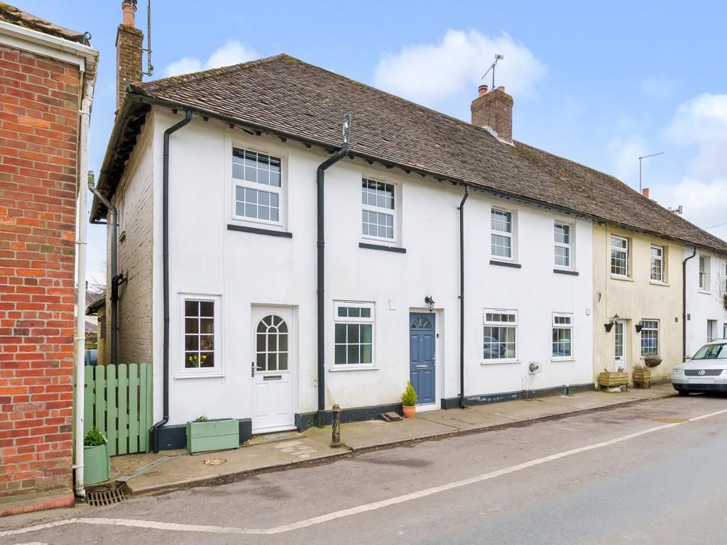 3 bed end terrace house for sale in Holywell, Holywell, Dorchester DT2