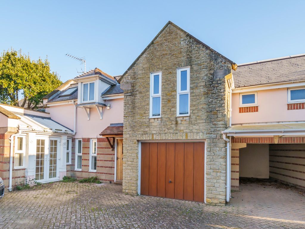 2 bed detached house for sale in Lower Acreman Street, Sherborne
