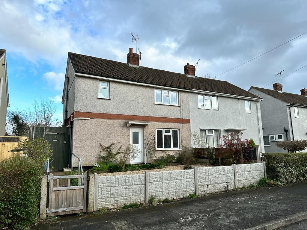 3 bed semidetached house for sale in Knaton Road, CarltonInLindrick
