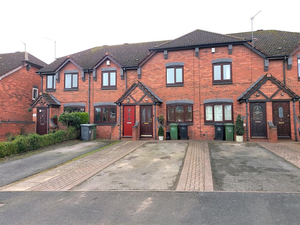 2 bed terraced house for sale in Longboat Lane, StourportOnSevern