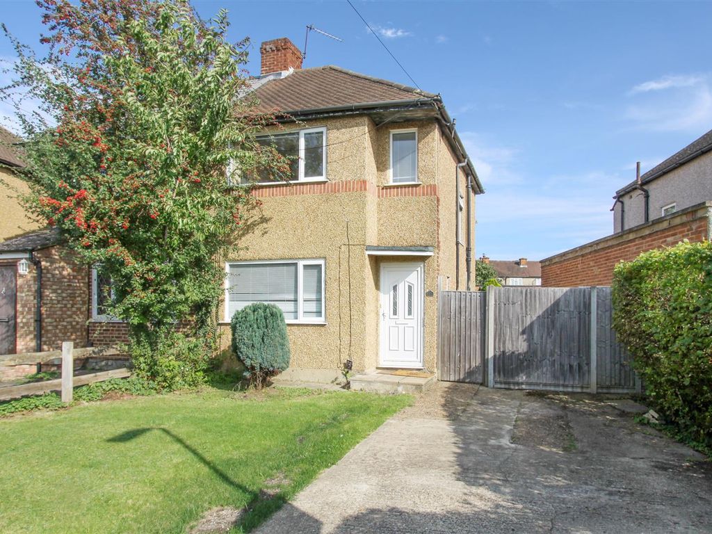 2 bed semidetached house for sale in Parkfield Crescent, Ruislip HA4